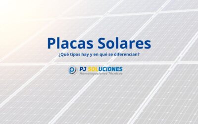 Tipos de placas solares: una guía completa para elegir la mejor opción